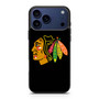 Chicago Blackhawks 4 iPhone 17 Pro Case Chicago Blackhawks 4 iPhone 17 Pro Case