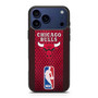 chicago bulls NBA iPhone 17 Pro Case chicago bulls NBA iPhone 17 Pro Case
