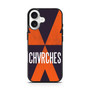 CHVRCHES logo pattern iPhone 17 Case CHVRCHES logo pattern iPhone 17 Case