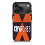 CHVRCHES logo pattern iPhone 17 Pro Max Case CHVRCHES logo pattern iPhone 17 Pro Max Case