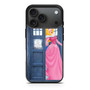 cinderella who tardis iPhone 17 Pro Max Case cinderella who tardis iPhone 17 Pro Max Case