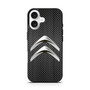 Citroen Car Logo iPhone 17 Case Citroen Car Logo iPhone 17 Case