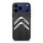 Citroen Car Logo iPhone 17 Pro Case Citroen Car Logo iPhone 17 Pro Case