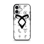 City of bones logos iPhone 17 Case City of bones logos iPhone 17 Case