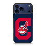 Old Cleveland Guardians 7 iPhone 17 Pro Case