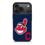 Old Cleveland Guardians 8 iPhone 17 Pro Max Case Old Cleveland Guardians 8 iPhone 17 Pro Max Case