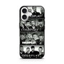 Coldplay Crews iPhone 17 Case Coldplay Crews iPhone 17 Case