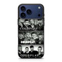 Coldplay Crews iPhone 17 Pro Case Coldplay Crews iPhone 17 Pro Case