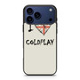 Coldplay Love iPhone 17 Pro Case Coldplay Love iPhone 17 Pro Case