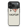 Coldplay Love iPhone 17 Pro Max Case Coldplay Love iPhone 17 Pro Max Case