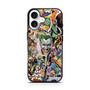 comic collage iPhone 17 Case comic collage iPhone 17 Case
