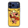 Courage the cowardly dog 2 iPhone 17 Pro Case Courage the cowardly dog 2 iPhone 17 Pro Case