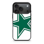 Dallas Stars 1 iPhone 17 Pro Max Case