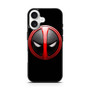 Deadpool Emblem iPhone 17 Case Deadpool Emblem iPhone 17 Case