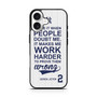 Derek Jeter Quote iPhone 17 Case Derek Jeter Quote iPhone 17 Case
