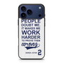 Derek Jeter Quote iPhone 17 Pro Case Derek Jeter Quote iPhone 17 Pro Case
