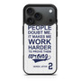 Derek Jeter Quote iPhone 17 Pro Max Case Derek Jeter Quote iPhone 17 Pro Max Case