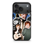 Ed Sheeran Collage iPhone 17 Pro Max Case Ed Sheeran Collage iPhone 17 Pro Max Case