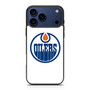 Edmonton Oilers iPhone 17 Pro Case Edmonton Oilers iPhone 17 Pro Case