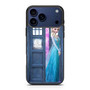 elsa tardis iPhone 17 Pro Case elsa tardis iPhone 17 Pro Case