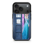 elsa tardis iPhone 17 Pro Max Case elsa tardis iPhone 17 Pro Max Case