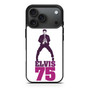Elvis 75 iPhone 17 Pro Max Case