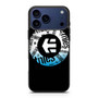 etnies collage logo iPhone 17 Pro Case etnies collage logo iPhone 17 Pro Case