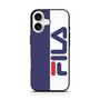 Fila Style 6 iPhone 17 Case Fila Style 6 iPhone 17 Case