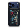 Foo Fighters broken guitar iPhone 17 Pro Case Foo Fighters broken guitar iPhone 17 Pro Case