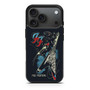 Foo Fighters broken guitar iPhone 17 Pro Max Case Foo Fighters broken guitar iPhone 17 Pro Max Case
