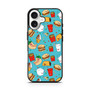 Food Court iPhone 17 Case Food Court iPhone 17 Case
