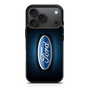 Ford Automotive Logo iPhone 17 Pro Max Case Ford Automotive Logo iPhone 17 Pro Max Case