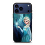 Frozen Elsa Quenn iPhone 17 Pro Case Frozen Elsa Quenn iPhone 17 Pro Case