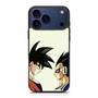 Goku VS Vegeta iPhone 17 Pro Case