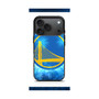 Golden State Warriors Effect iPhone 17 Pro Max Case Golden State Warriors Effect iPhone 17 Pro Max Case