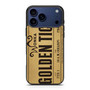 golden ticket willy wonka iPhone 17 Pro Case