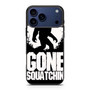 Gone Squatching iPhone 17 Pro Case