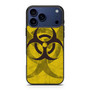Hazard Logo iPhone 17 Pro Case Hazard Logo iPhone 17 Pro Case