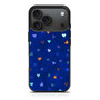 Heart in Blue iPhone 17 Pro Max Case