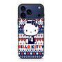 hello kitty cute aztec iPhone 17 Pro Case hello kitty cute aztec iPhone 17 Pro Case