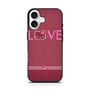 Hello Kitty Love iPhone 17 Case Hello Kitty Love iPhone 17 Case