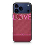 Hello Kitty Love iPhone 17 Pro Case Hello Kitty Love iPhone 17 Pro Case