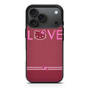 Hello Kitty Love iPhone 17 Pro Max Case Hello Kitty Love iPhone 17 Pro Max Case