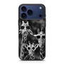 hipster giraffe iPhone 17 Pro Case