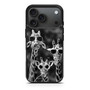 hipster giraffe iPhone 17 Pro Max Case