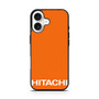 Hitachi Heavy Equipment iPhone 17 Case Hitachi Heavy Equipment iPhone 17 Case
