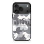 Hollister Camo iPhone 17 Pro Max Case