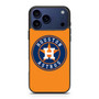 Houston Astros iPhone 17 Pro Case