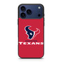 Houston Texans 2 iPhone 17 Pro Case