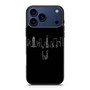 HUF City Black iPhone 17 Pro Case HUF City Black iPhone 17 Pro Case